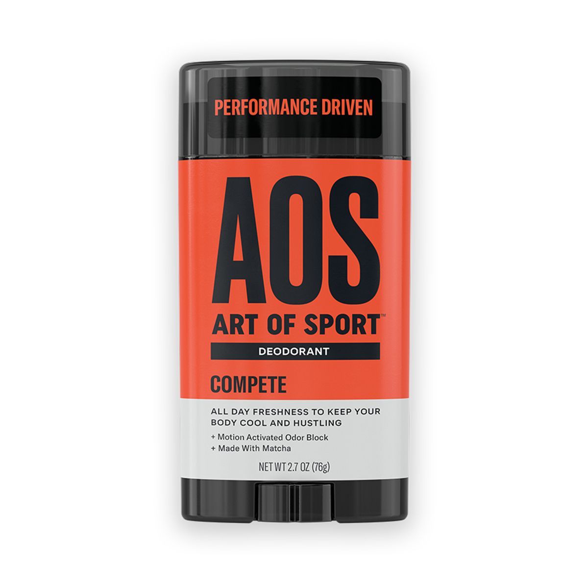Art of Sport Antiperspirant Deodorant