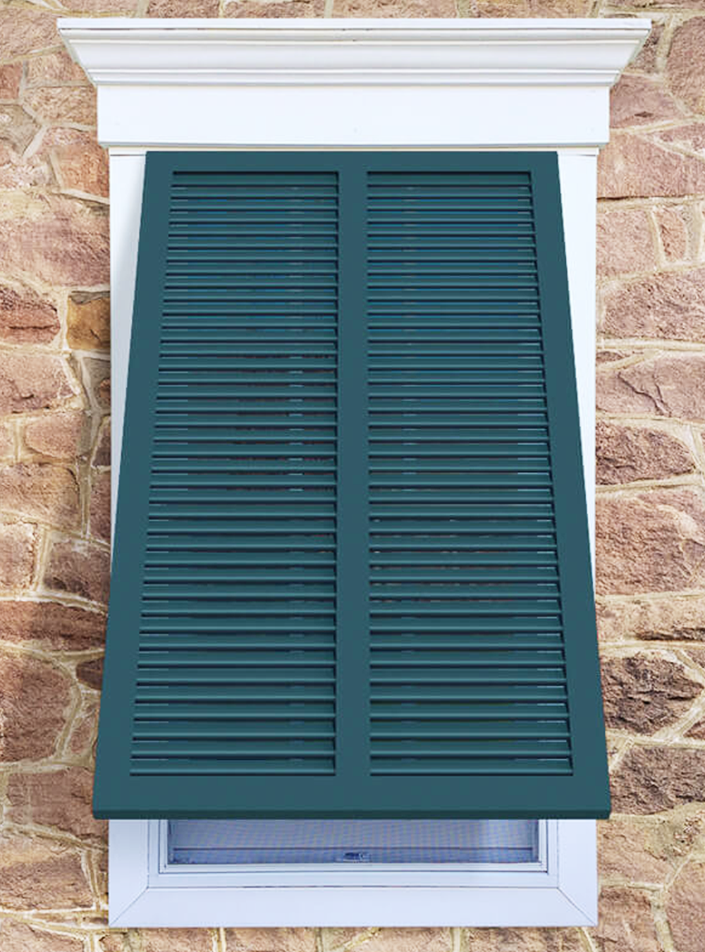 Wood Plantation Shutters