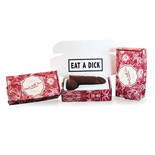Eat A Dick - Chocolate Gag Gift