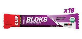 For When You Want to Chew: Clif Bloks Energy Chews