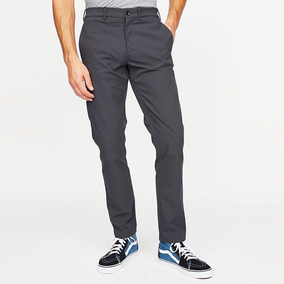 In Review: The Hill City Everyday Tech Pant in Athletic Slim Fit