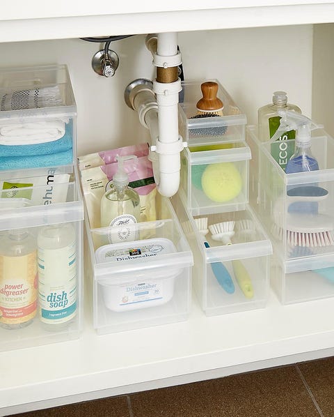 13 Under Sink Organizers For Bathrooms And Kitchens Easy Under