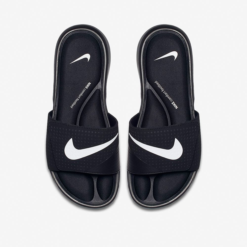 nike comfort footbed slippers