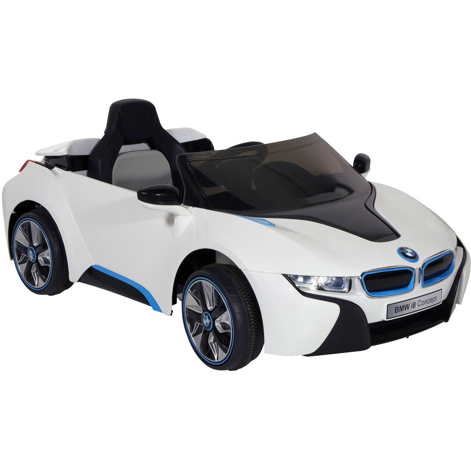 Battery Powered BMW i8 Roadster