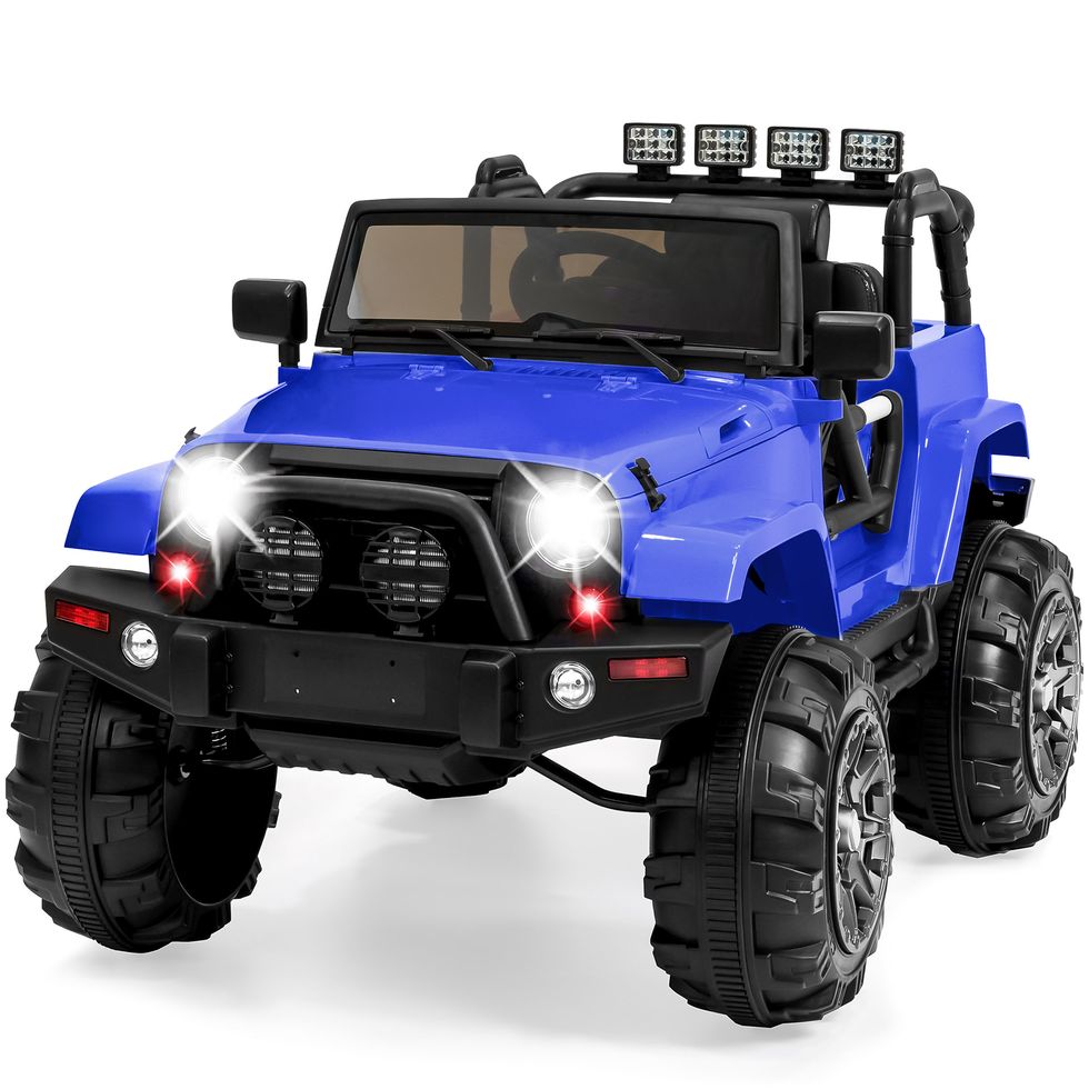 No Reserve: Jeep/Gelandewagen-Style Go-Kart for sale on BaT