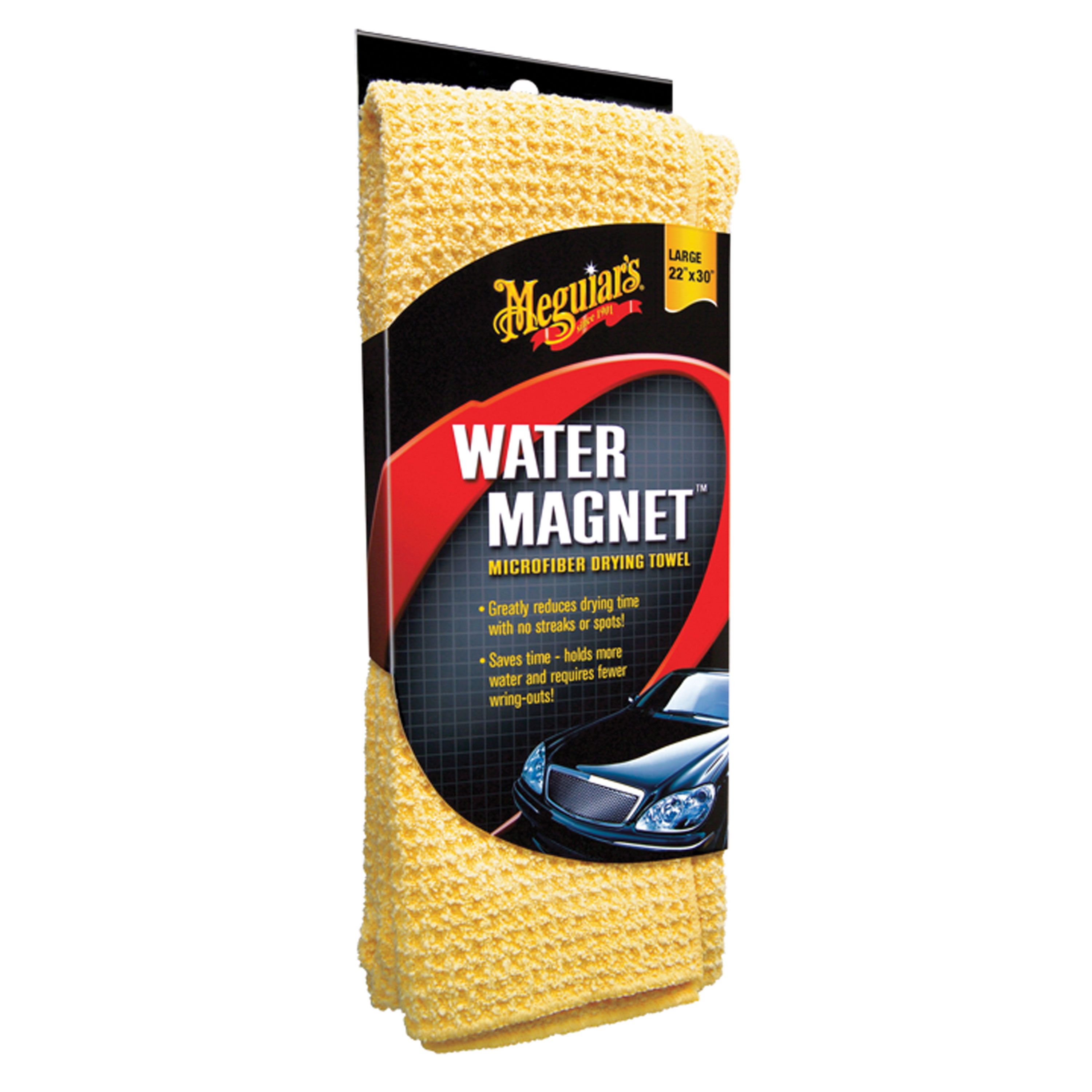 Meguiar's Water Magnet Microfiber Towel