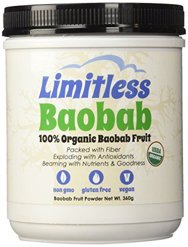 Baobab Fruit Powder