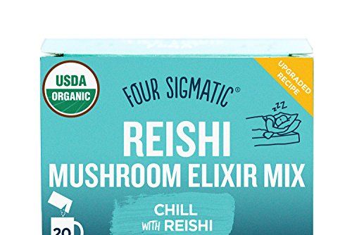 Reishi Mushroom Elixir