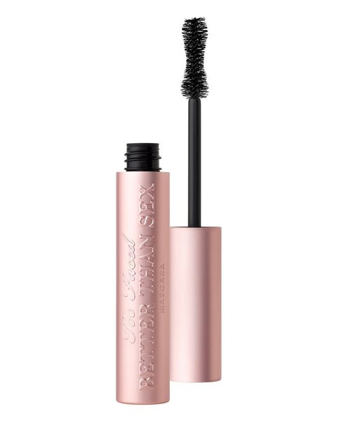 Too Faced Is Launching A Better Than Sex Liquid Eyeliner 8302