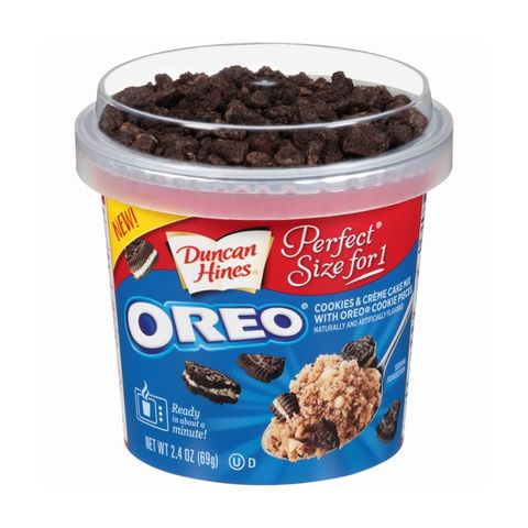 Personal Sized Duncan Hines Oreo And Chips Ahoy Cakes Are In Stores For Easy Dessert
