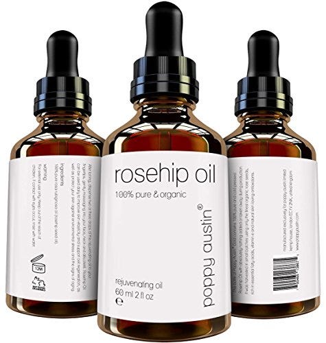 Pure Rosehip Oil