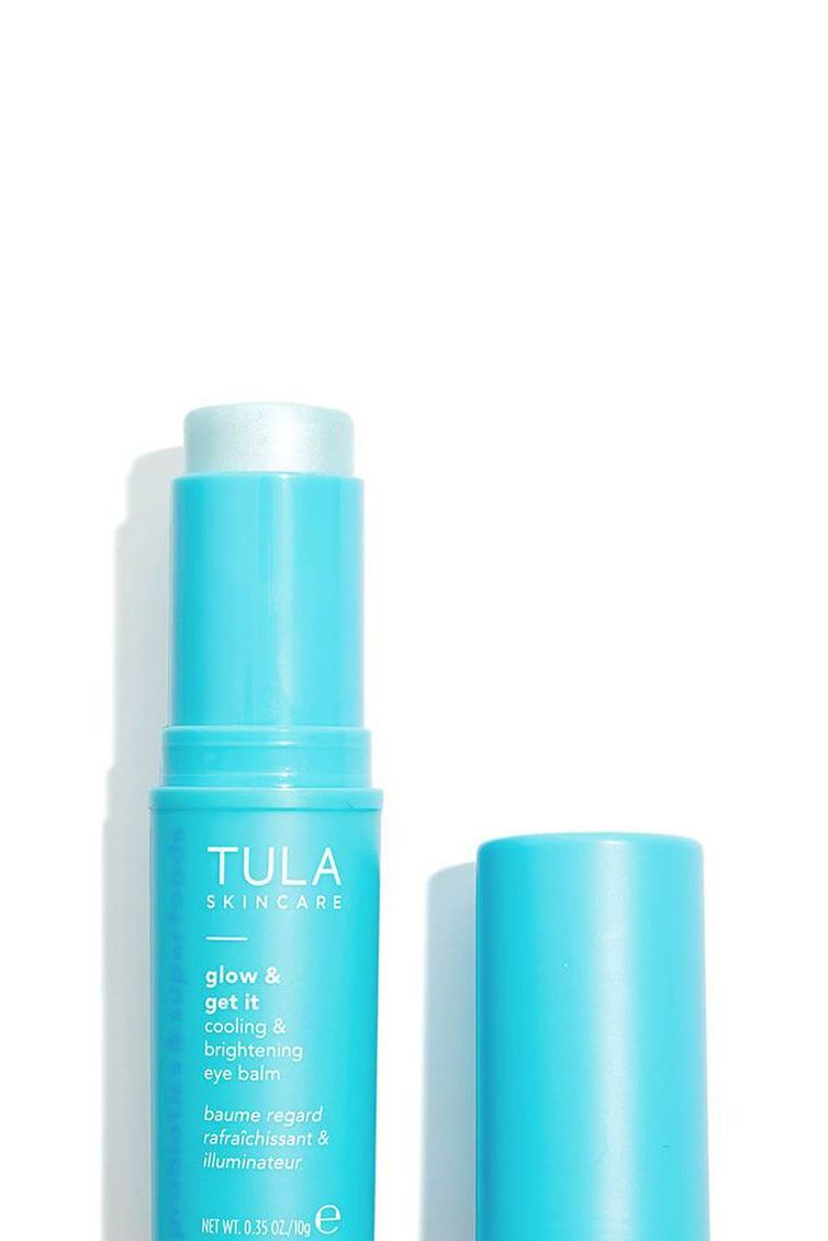 Tula Glow & Get It & Brightening Eye Balm