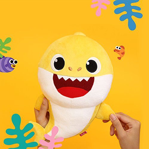 Pinkfong Is Releasing Limited-Edition 'Baby Shark' Record Thanks to ...