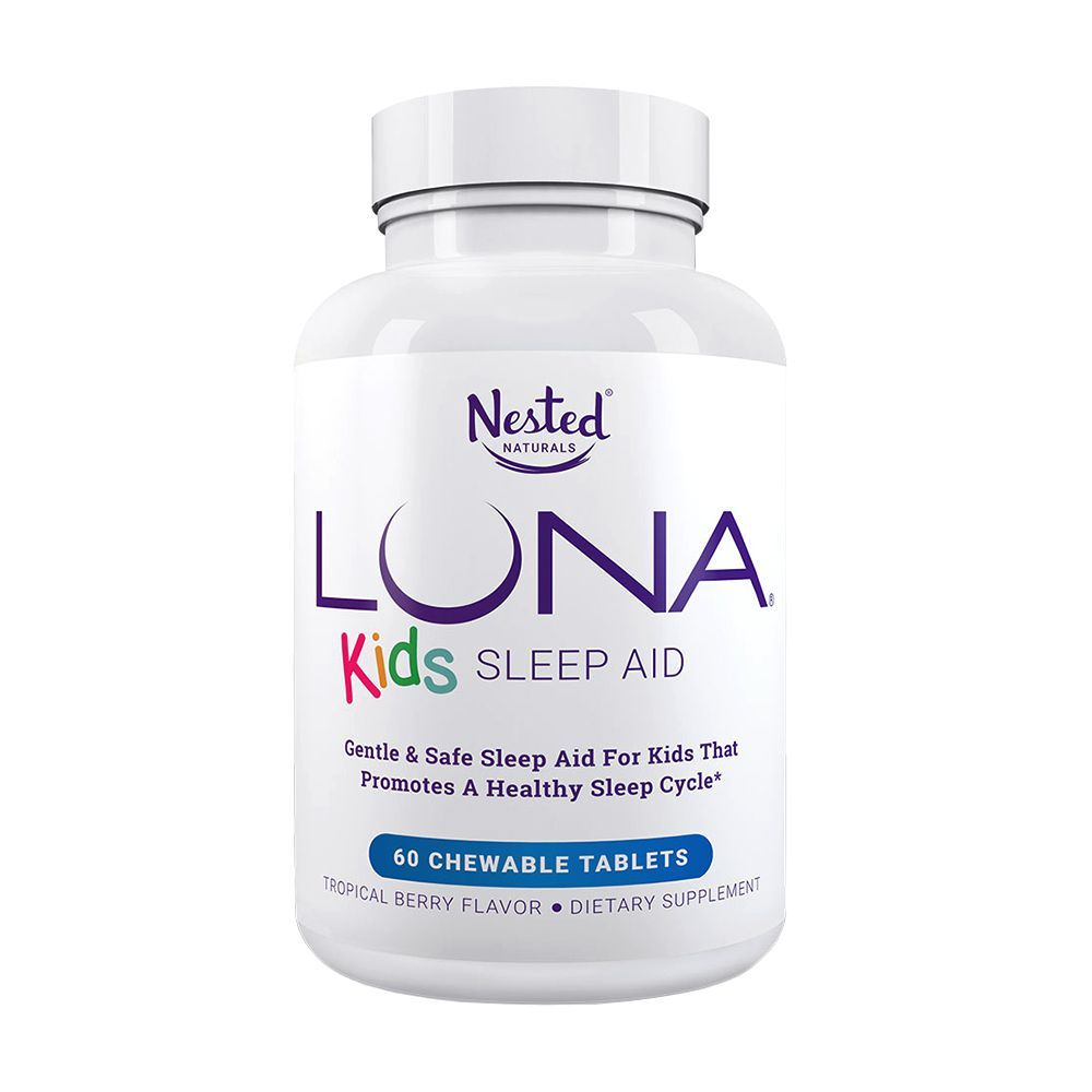 Nested Naturals Kids Sleep Aid 