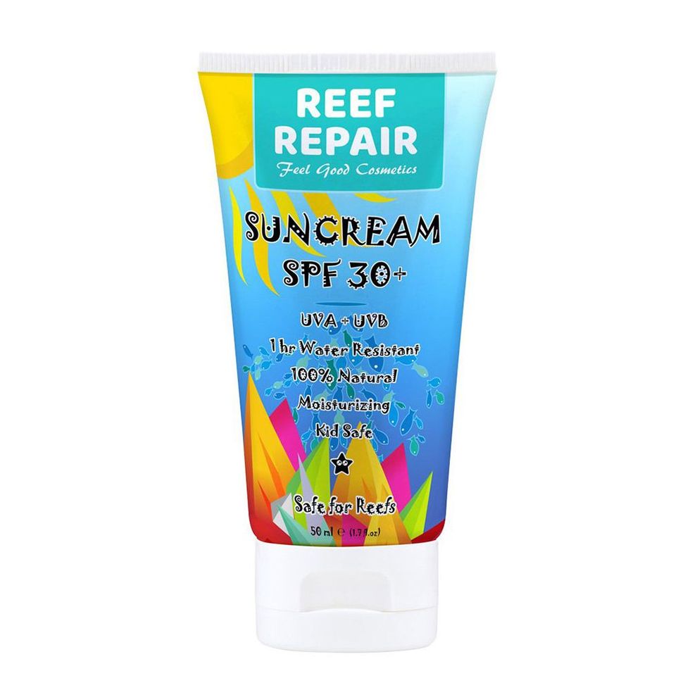 Reef Safe Sunscreen SPF 30 