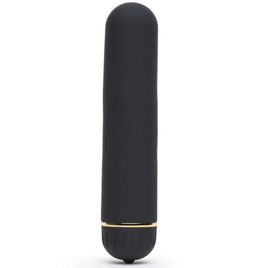 STOCK UP: 7-Function Silicone Vibrator, 6-Inch