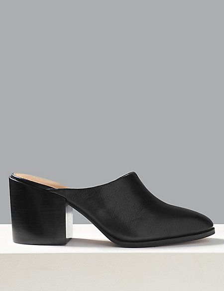 ladies black shoes marks and spencer