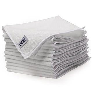 White Microfiber Cleaning Cloths White Microfiber Cleaning Cloths