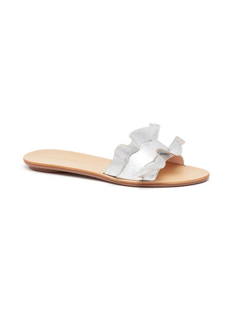 24 Chic Beach Wedding Shoes, Sandals and Wedges for Brides in 2019