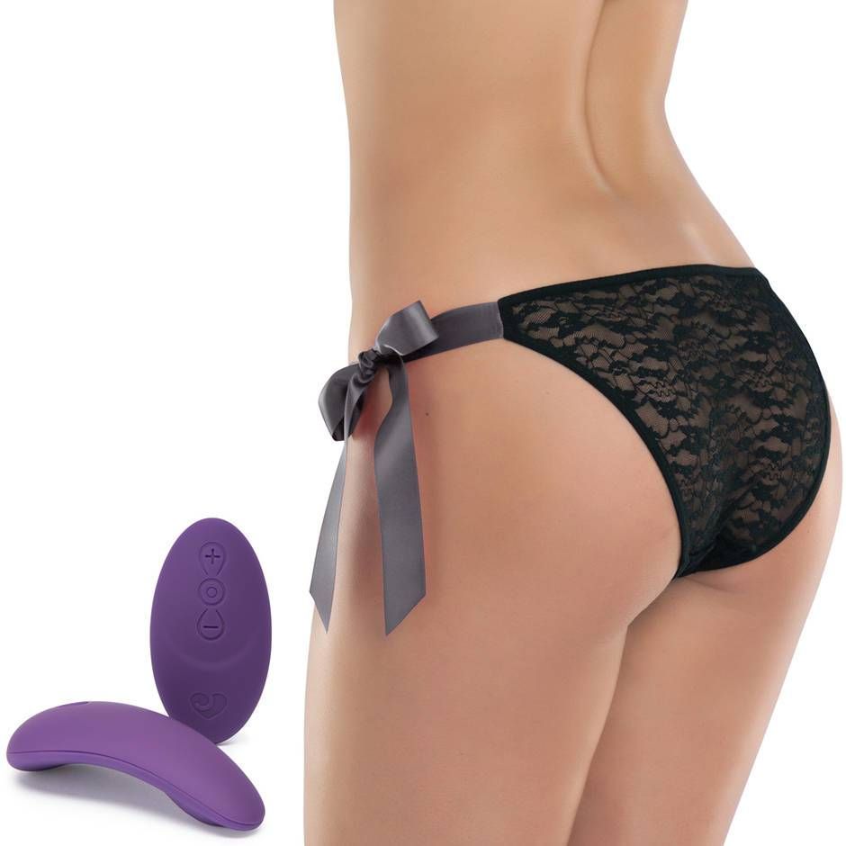 Rechargeable Remote Control Panty Vibrator