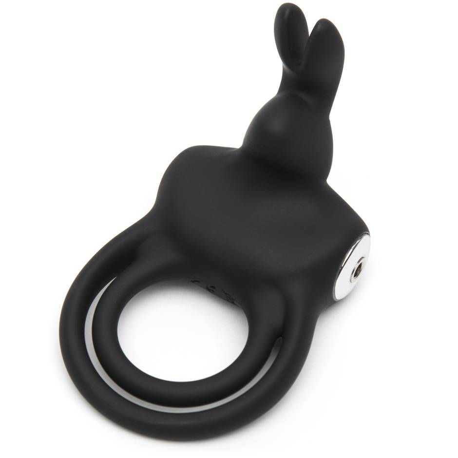 Stimulating Rechargeable Rabbit Cock Ring