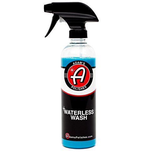 Craig's Waterless Wash & Wax Alternative for Drought - Revivify America