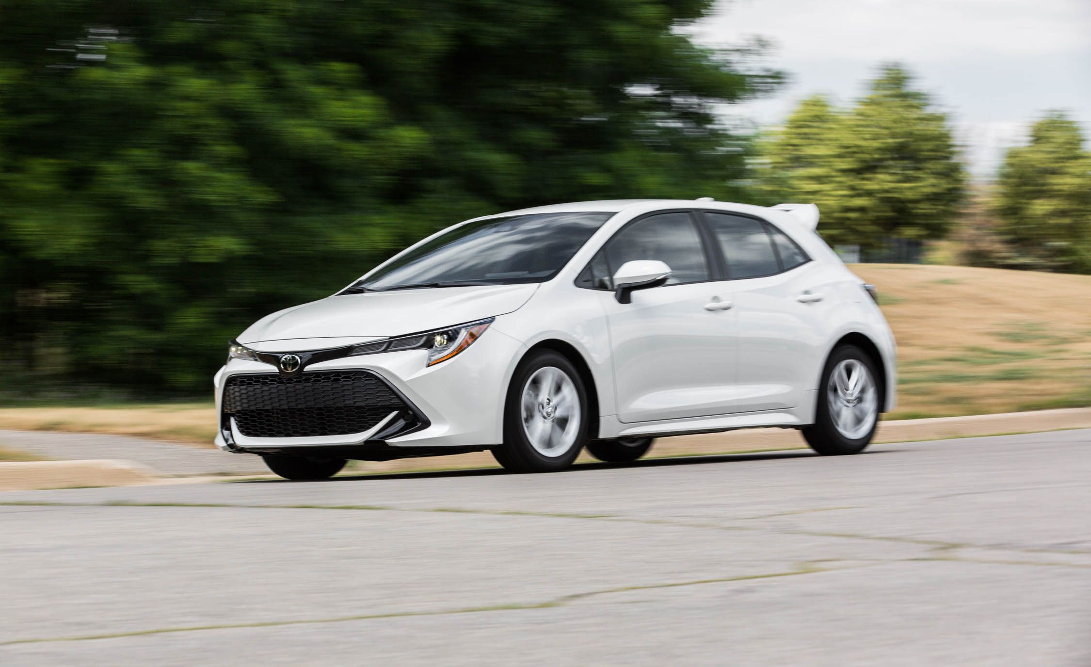20 Best Hatchbacks Of 2019 Top Hatchback Cars