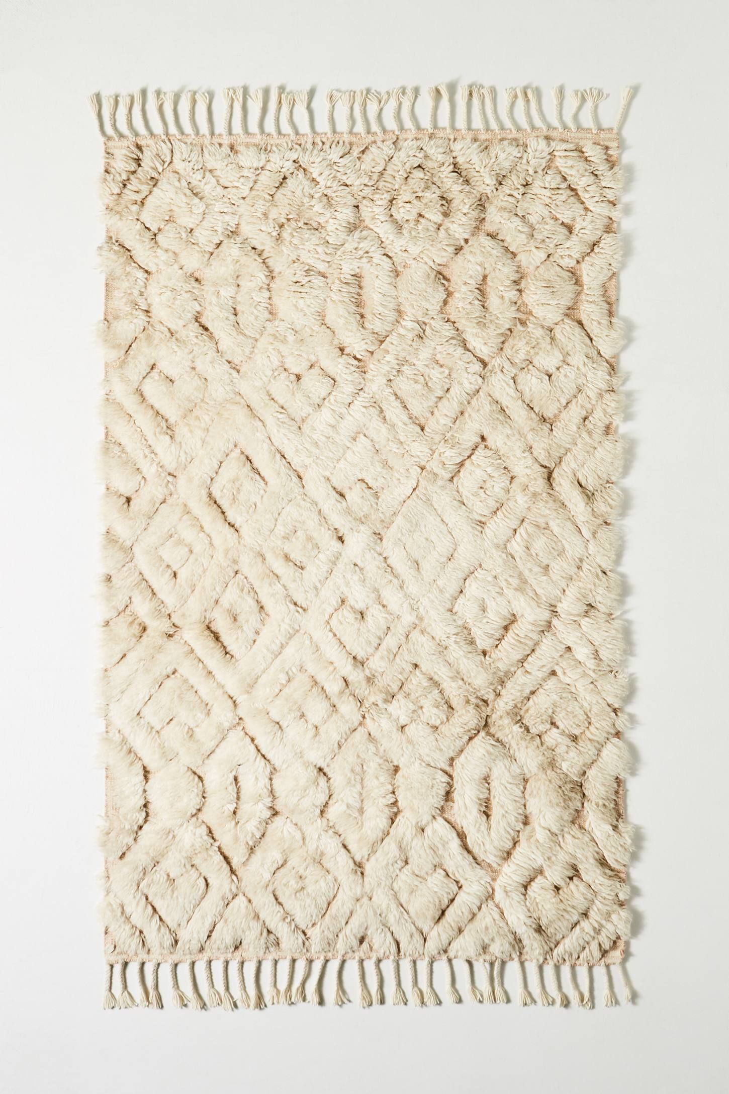 Hand-Knotted Camille Rug