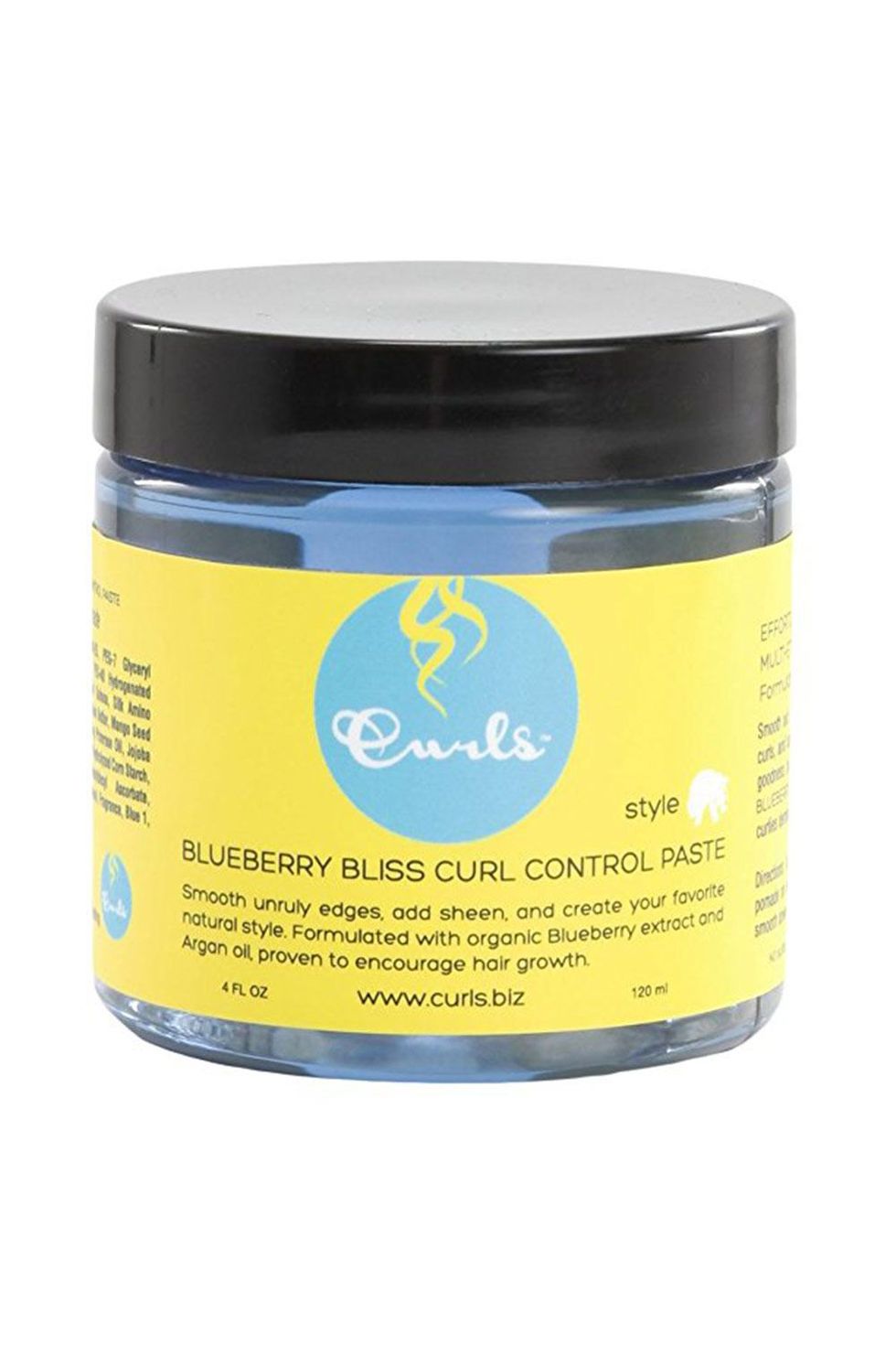 Curls Blueberry Bliss Control Paste