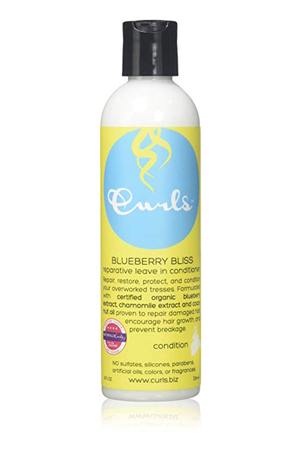 Curls Blueberry Bliss Leave In Conditioner