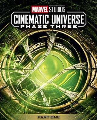 Marvel Studios Collector's Edition Box-Set - Phase 3 Teil 1 [Blu-ray] [2018] [Region Free]