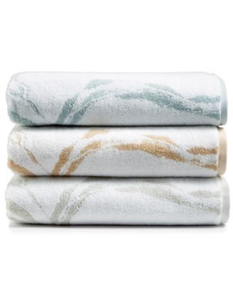 Turkish Cotton Marble Towel 