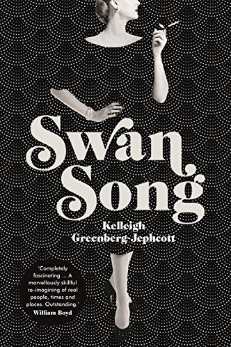 <i>Swan Song</i> by Kelleigh Greenberg-Jephcott