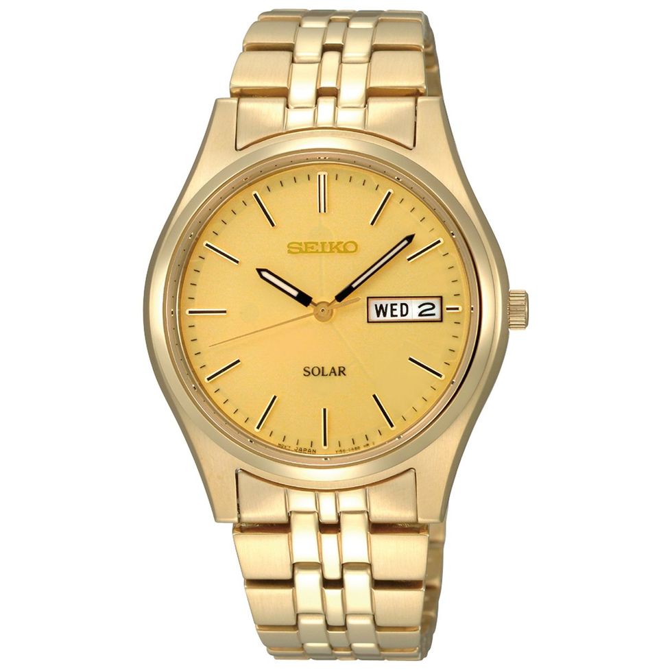 10 Best Gold Watches for Men - Gold Watches to Buy in 2019