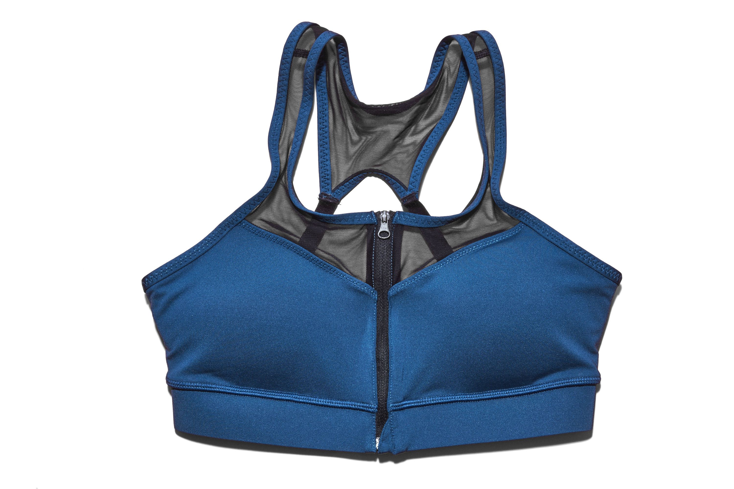 The World's Most Expensive Sports Bra Will Have a Solid Gold Zipper