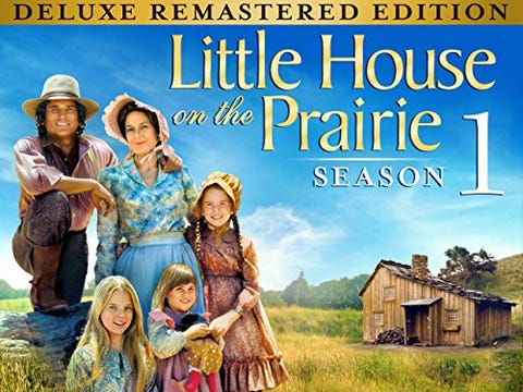 Stream Little House On The Prairie On Amazon Prime Video