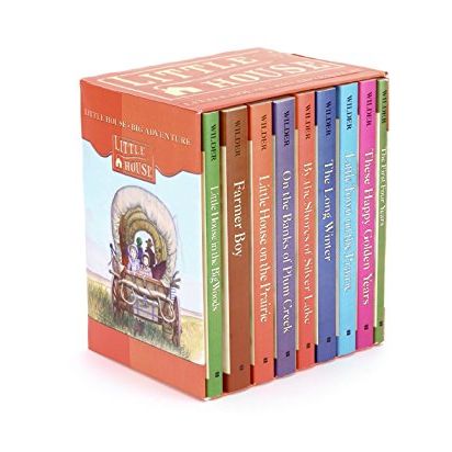 'The Little House' Book Set