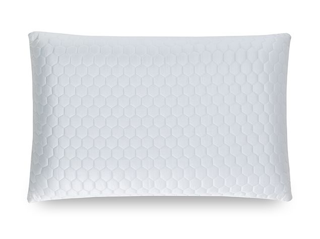 Luxury Cooling Memory Foam Pillow