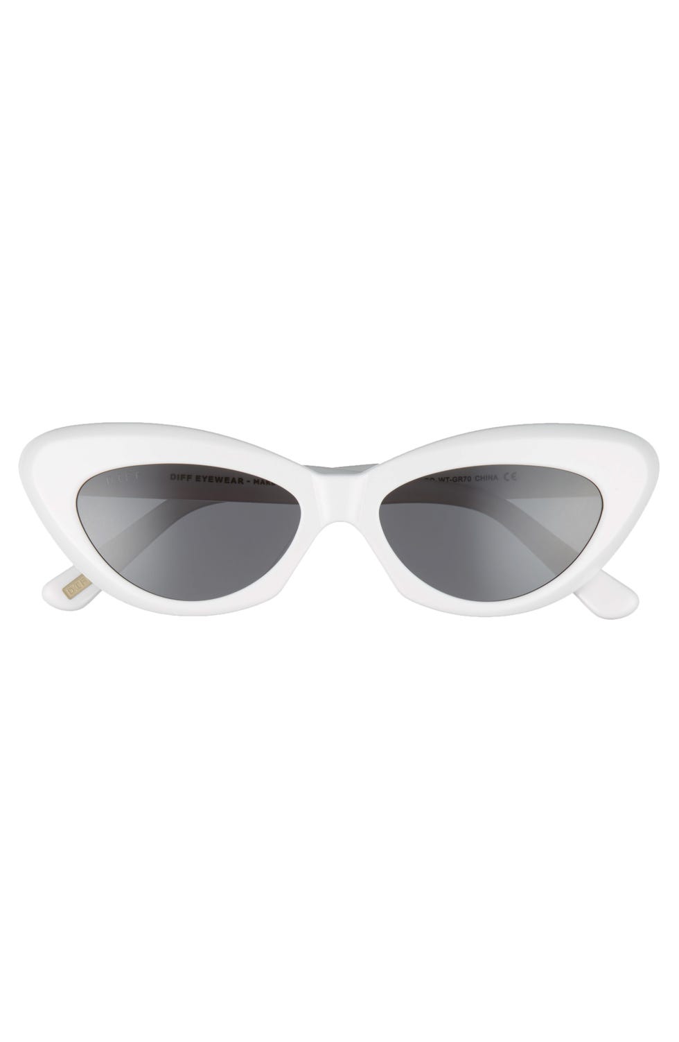 Diff Eyewear Stevie Square Sunglasses