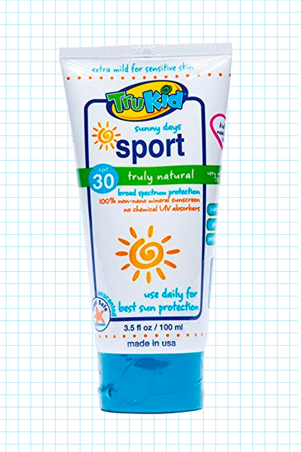 best sunscreen for kids