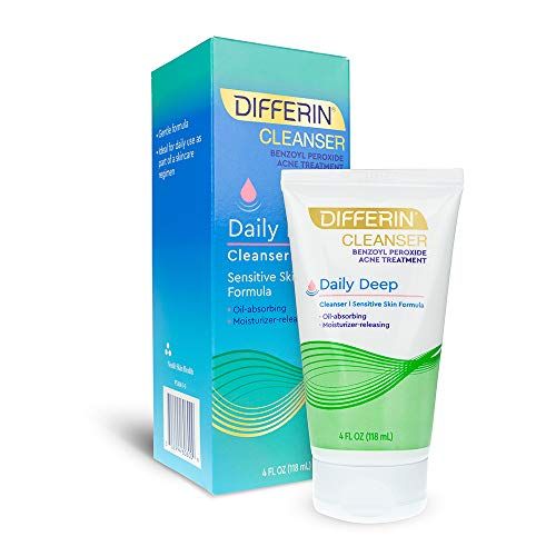 Daily Deep Cleanser - Sensitive Skin Formula
