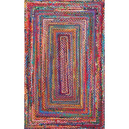 Bohemian Colorful Rug