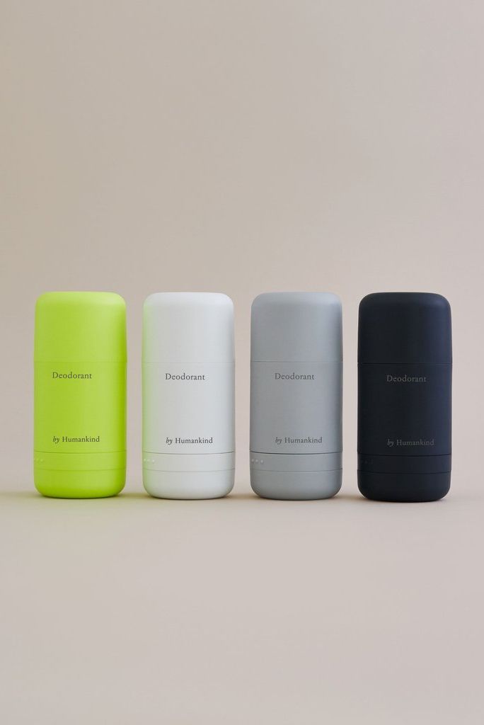 by Humankind Deodorant 