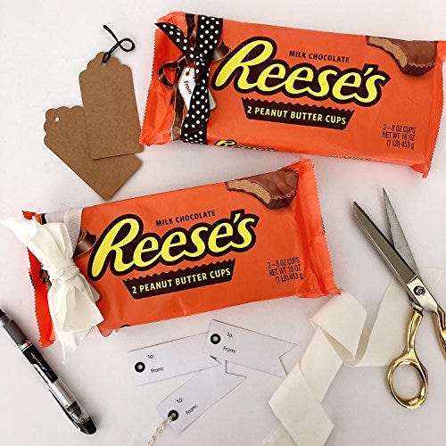 1-Pound Reese's Peanut Butter Cups