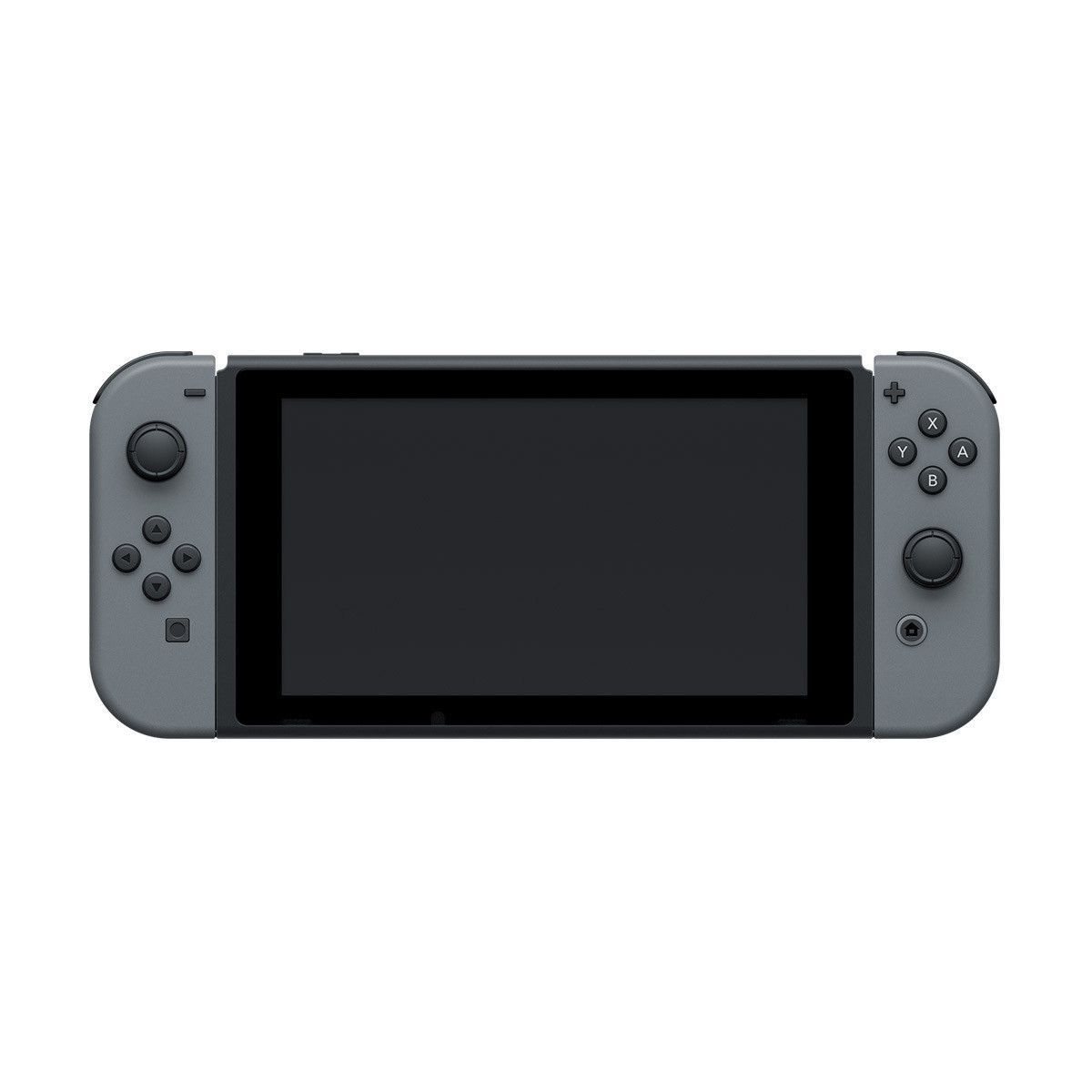 Nintendo switch グレー - ゲームソフト/ゲーム機本体