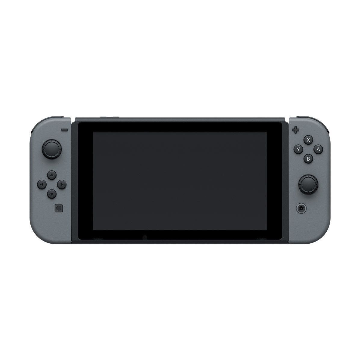 Nintendo switch 2024 in gray