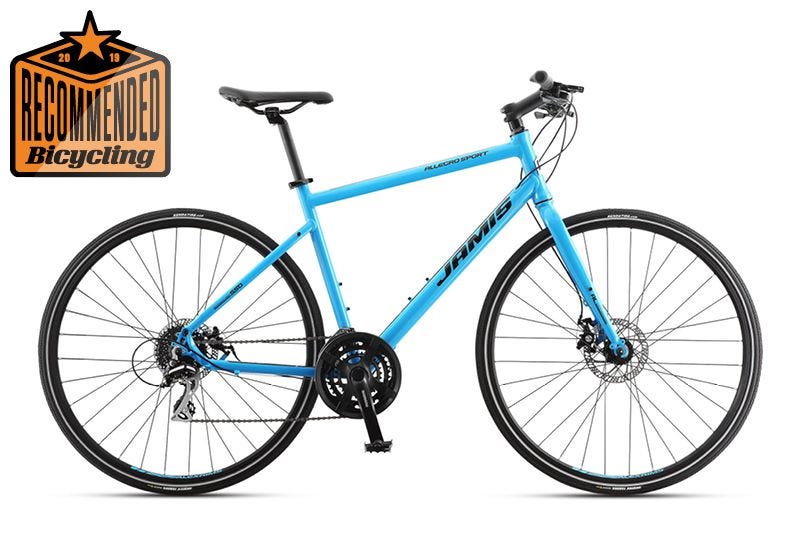 best fitness hybrid bikes 2020