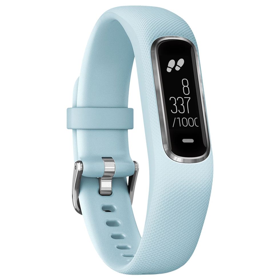 Garmin vivosmart 4 Fitness Activity Tracker with Wrist Based Heart Rate, Small/Medium 