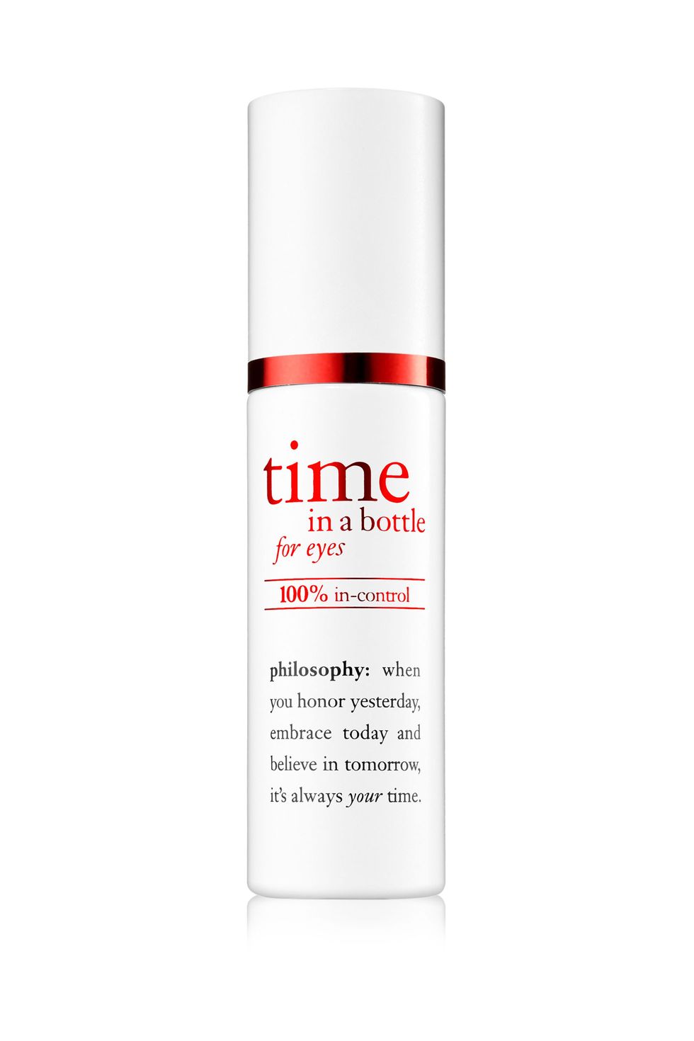 Time in a Bottle for Eyes 100% In-Control