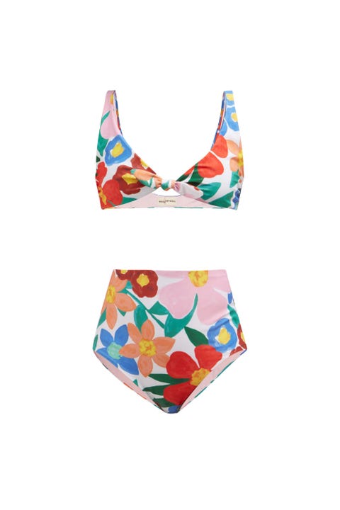 15 Eco Friendly Bathing Suits — Environmentally Friendly Bikinis For This Summer